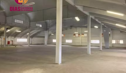 Vendo galpão salão comercial