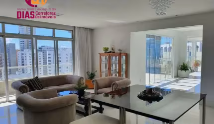 Vendo Apartamento Cobertura duplex com 4/4 e 506m² com vista mar na Graça