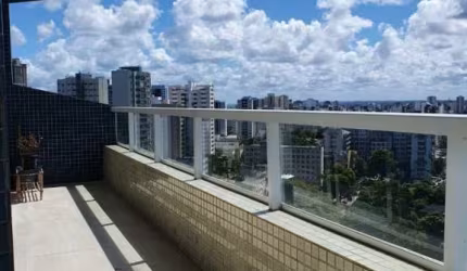 Vendo Apartamento Cobertura duplex com 4/4 e 506m² com vista mar na Graça