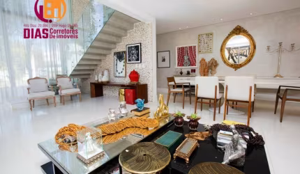 Casa a venda em Alphaville 1 Salvador/BA
