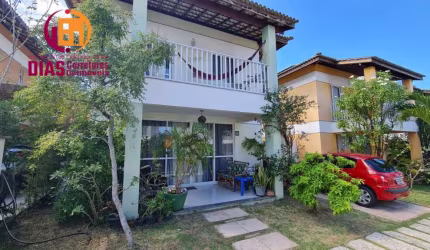 Vendo casa em condomínio em Stella Mares
