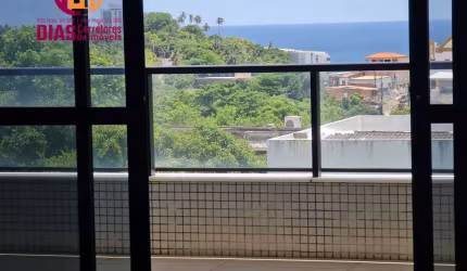 Vendo apartamento em Mansão com 275m2, 4 suítes, 2 varandas , sendo 1 vista mar e outra gourmet  em condomínio com. Total infraestrutura