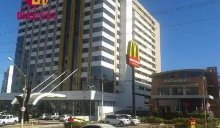 Sala Comercial no Helbor Cosmopolitan Home Stay e Offices - Alphaville Salvador.