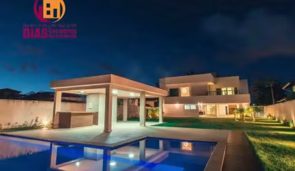 Casa Alto Padrão no Parque Costa Verde