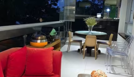 Super Oportunidade! Apartamento Alto Padrão no Horto Florestal