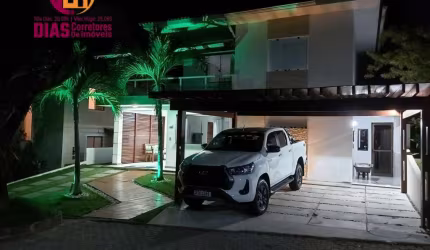 Casa em Condomínio  fechado  em Abrantes  com total infraestrutura