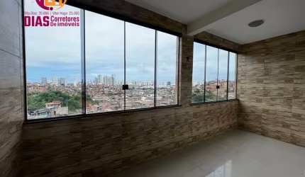 Apartamento 3/4 com suíte em Pernambués