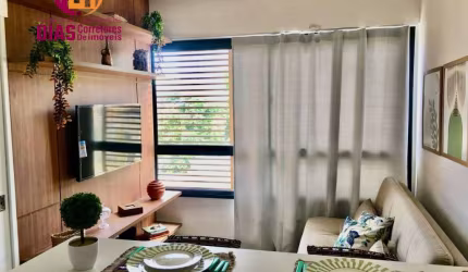 Alugo apartamento primeira Locação na Barra com 1/4, completamente  mobiliado e decorado na Barra, Salvador/BA