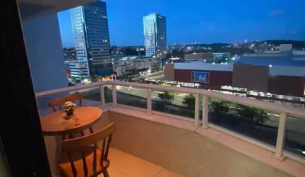 Vendo em oportunidade Apartamento  com 64m2 com 2 suites,  nascente,  mobiliado  e  decorado  no Mondial  Adágio  no Caminho das Árvores  em Salvador-BA