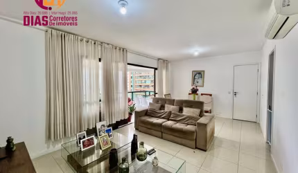 Apartamento à venda 3/4 com 113m² em Alphaville I, Salvador/BA