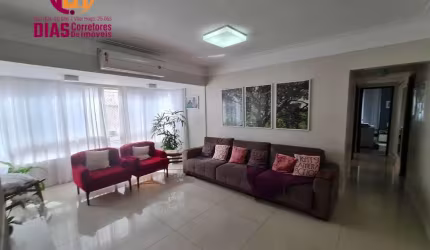 Vendo Apartamento nascente  com 120m2 reformado com porteira fechada 3/4, 1 suíte,  mobiliado e decorado, dependência de empregada completa,  1 vaga coberta,  condomínio fechado no Costa azul- Salvado