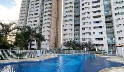 Apartamento 2/4 na Paralela, Salvador/BA
