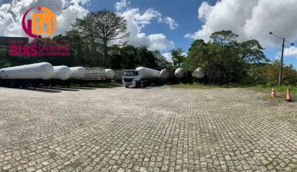 Galpão para locação com 5.000m² em Pirajá