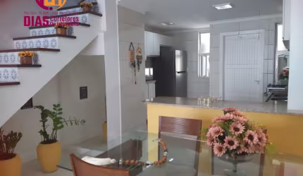 Casa Triplex em Itapuã, Salvador/BA