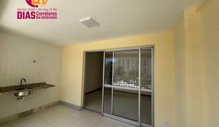 Vendo em Oportunidade Apartamento no Villa Anaití com 86m2, varanda gourmet com pia, sala 2 ambientes, 3/4, sendo 01 suíte, 01 vaga coberto com total infraestrutura.