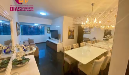 Apartamento à venda com 3/4 em Stiep, Salvador/BA