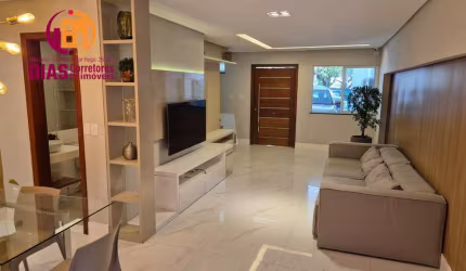 Vendo em Oportunidade Casa duplex reformada moderna com 180m2, 4/3, suíte, 2 vagas em condomínio fechado  em Brotas - Salvador
