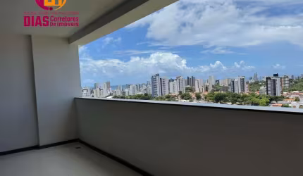 Alugo em super Oportunidade  e exclusividade Cobertura Duplex  com piscina privativa e vista mar no Caminho das árvores com 200m2, 4/4, 02 suítes, 3 vagas de garagens - Salvador /BA..