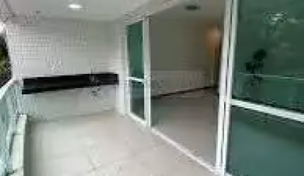 Vendo Apartamento com 83m2 no Alphaville I Salvador com varanda 2/4, 2 vagas em Condomínio com total infraestrutura - Alphaville - Salvador/BA Padrão