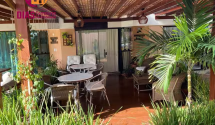 Vendo em exclusividade Linda casa Triplex no Condomínio Veredas do Atlântico na Orla de Patamares , Salvador/BA