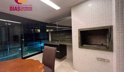 Alugo excelente Apartamento com 3/4, cortinas, no Manrathat Soho, 2 vagas, total infraestrutura - Paralela - Salvador/BA.