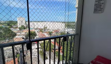 Vendo em Oportunidade apartamento no Canto belo com 3/4, suíte, armários e ar - Jardim das Margarisas - Salvador/BA.
