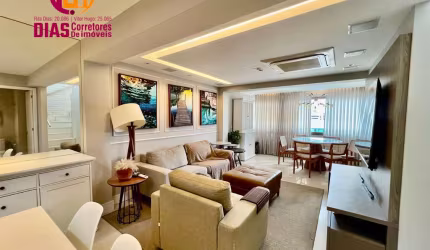 Vendo apartamento Cobertura Duplex mobiliada com 109m² em Alphaville, Salvador/BA