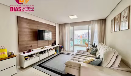 Apartamento à venda 4/4 com 155m² no Itaigara, Salvador/BA