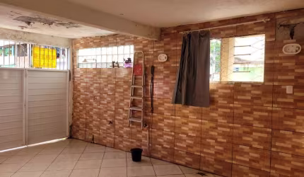 Casa para venda com 2 quartos em Campo Grande - Rio de Janeiro - RJ