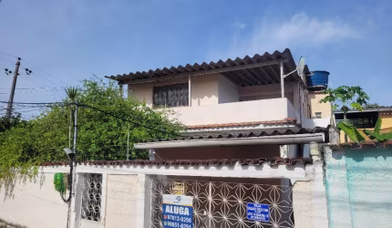 Casa Sobrado 2 quartos junto a Cachamorra e Iaraquã