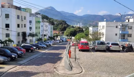 Ótimo apartamento 2 quartos próximo ao Centro de Campo Grande RJ