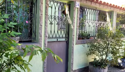 Linda casa 3 quartos em Campo Grande RJ