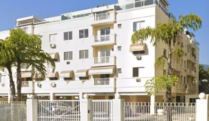 Cobertura 2 quartos no Villagio Arboreto em Campo Grande RJ