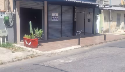 Lojas comerciais em Campo Grande RJ