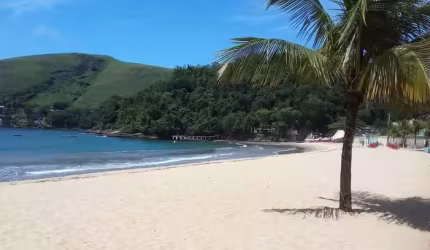 Lindíssimo apartamento 2 quartos na praia Angra dos Reis