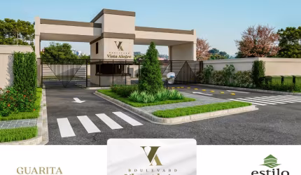 Boulevard Vista Alegre