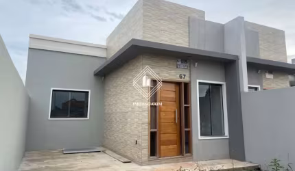 Casa no Residencial Dona Marly