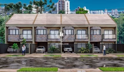 Sobrados Bairro Neves