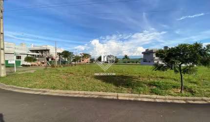 Terreno no Condomínio Alphaville