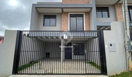 Sobrados Jardim Carvalho 3 quartos