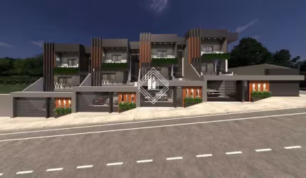 Triplex no Jardim Carvalho