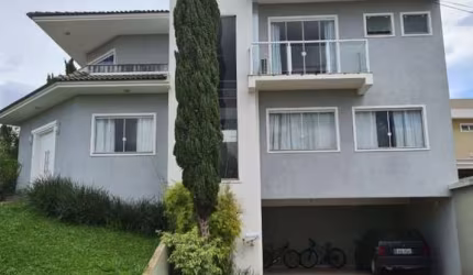 Casa Alto Padrão - Parque dos Franceses