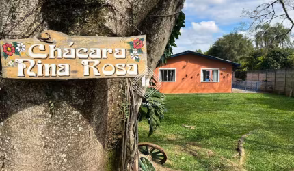 Chácara Nina Rosa - Colônia Dona Luiza