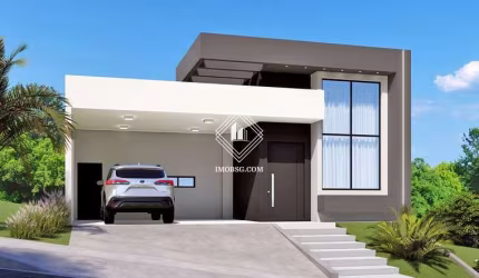Casa no Condomínio Blumengarten