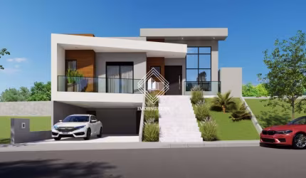Casa no Condomínio Blumengarten