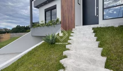 Casa no Condomínio Blumengarten