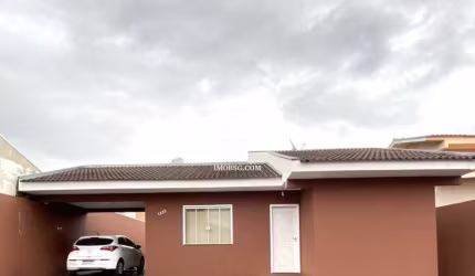 Casa localizada próxima ao Shopping Total