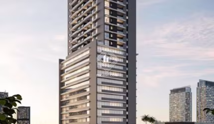 Salas Comerciais - Ed. Downtown Home and Offices