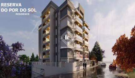Edifício - Reserva do Pôr do Sol Residence - 02Qs