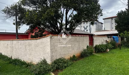Casa de Esquina em Alvenaria